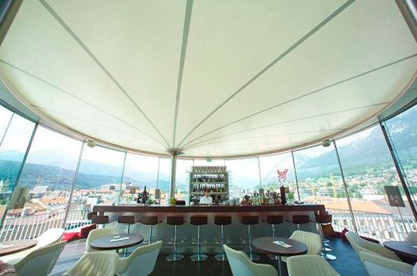 Fitted ceiling art tectum fachhändler für spanndecken und ...