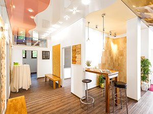 art-tectum - Spanndecken, Gewebedecken und Swarovski-Licht - Waldshut